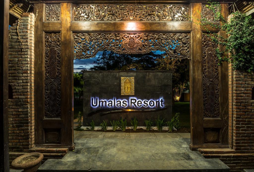 Green Umalas Resort Seminyak Esterno foto