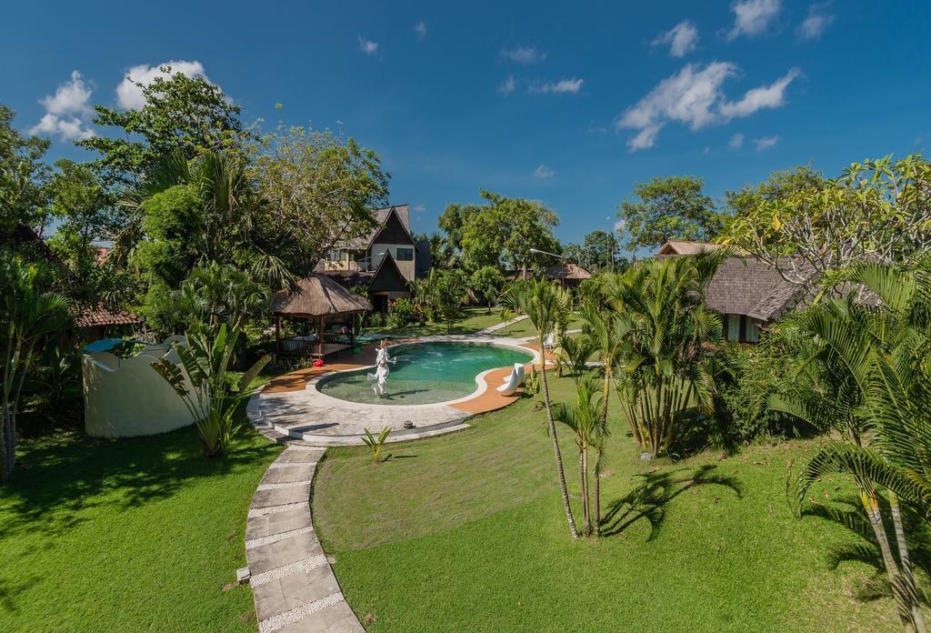 Green Umalas Resort Seminyak Esterno foto