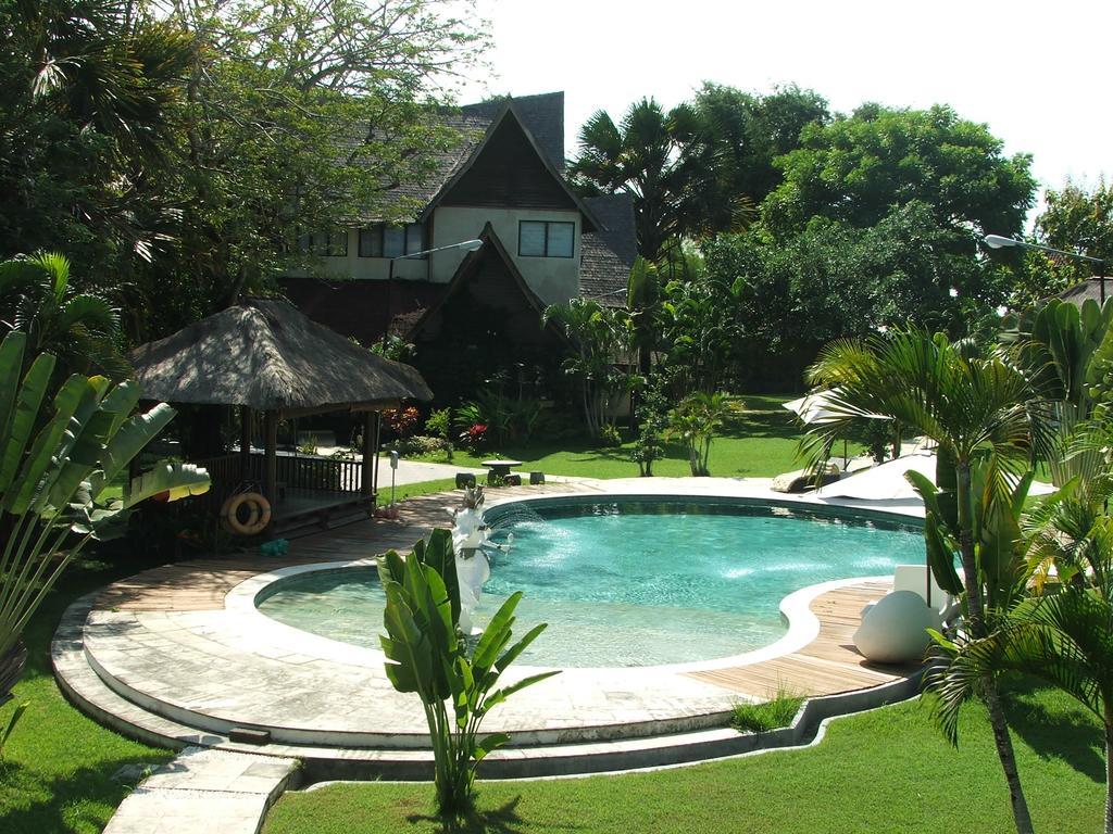 Green Umalas Resort Seminyak Esterno foto