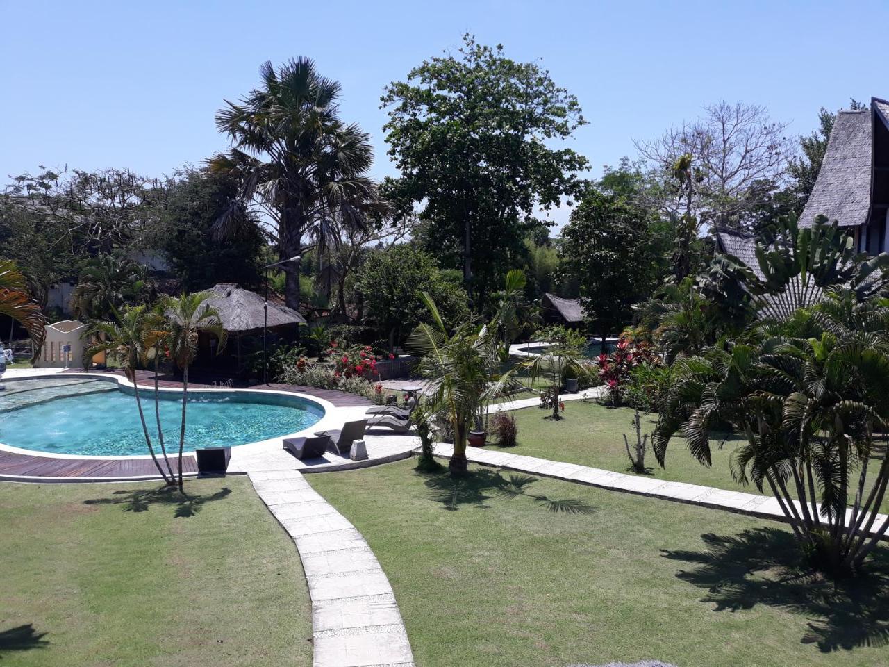 Green Umalas Resort Seminyak Esterno foto