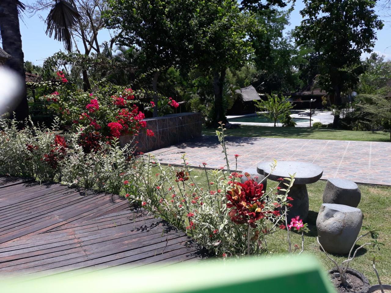 Green Umalas Resort Seminyak Esterno foto