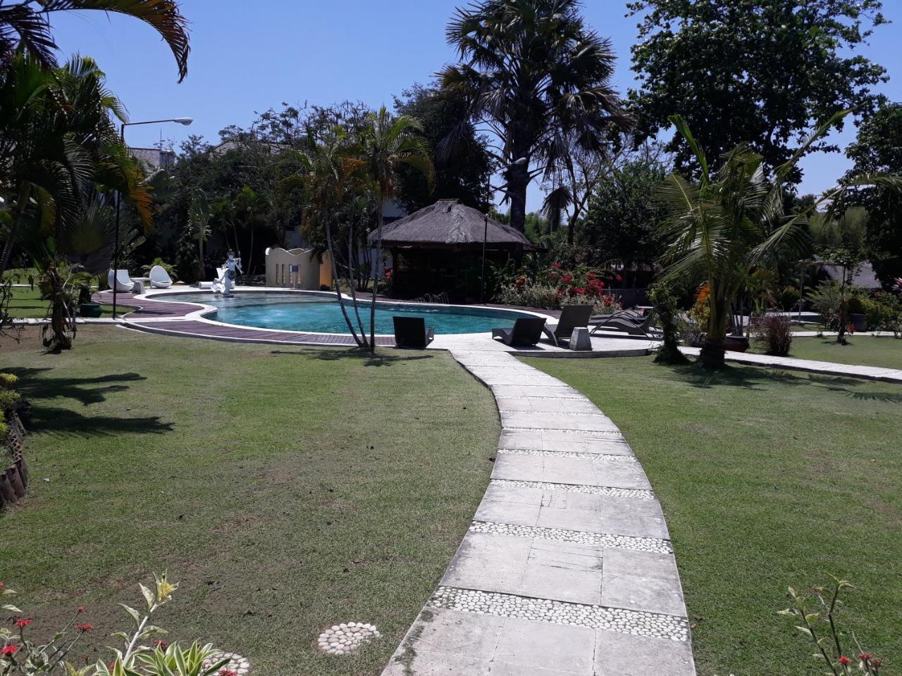 Green Umalas Resort Seminyak Esterno foto