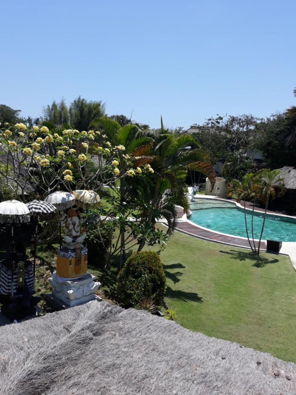 Green Umalas Resort Seminyak Esterno foto