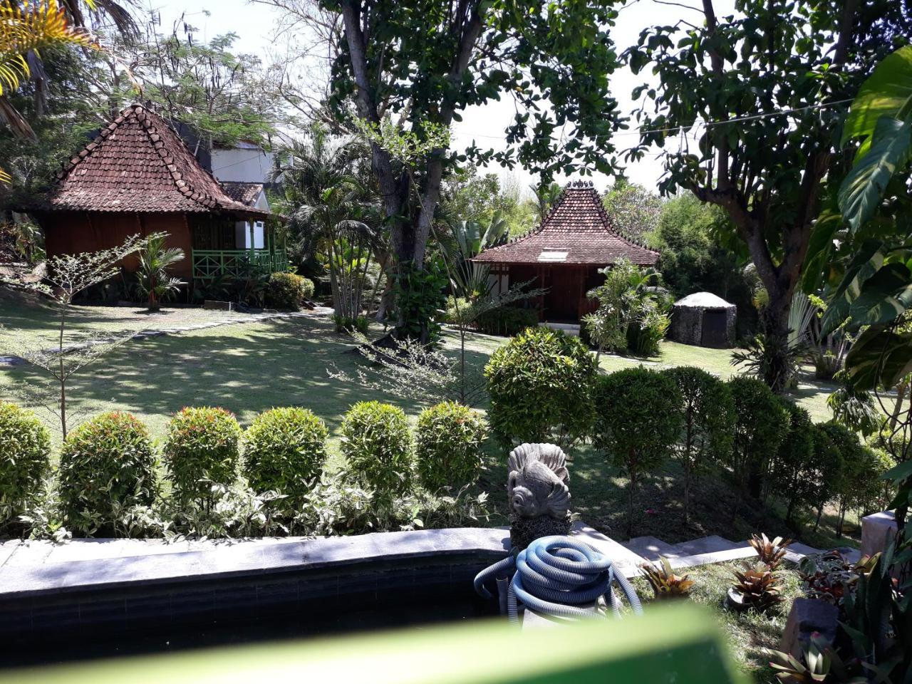 Green Umalas Resort Seminyak Esterno foto