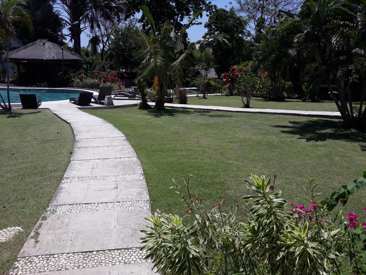 Green Umalas Resort Seminyak Esterno foto