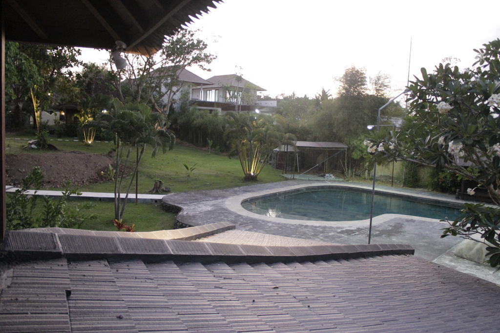 Green Umalas Resort Seminyak Esterno foto